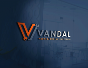 Projekt graficzny, nazwa firmy, tworzenie logo firm logo dla firmy narzedziowej VANDAL  - Mixtura