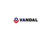Projekt graficzny, nazwa firmy, tworzenie logo firm logo dla firmy narzedziowej VANDAL  - xOne