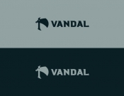 Projekt graficzny, nazwa firmy, tworzenie logo firm logo dla firmy narzedziowej VANDAL  - ADesigne
