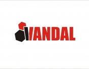 Projekt graficzny, nazwa firmy, tworzenie logo firm logo dla firmy narzedziowej VANDAL  - termi1970