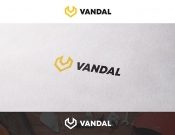 Projekt graficzny, nazwa firmy, tworzenie logo firm logo dla firmy narzedziowej VANDAL  - rhaim93