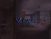 Projekt graficzny, nazwa firmy, tworzenie logo firm logo dla firmy narzedziowej VANDAL  - Quavol