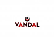 Projekt graficzny, nazwa firmy, tworzenie logo firm logo dla firmy narzedziowej VANDAL  - xOne