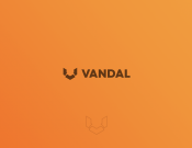 Projekt graficzny, nazwa firmy, tworzenie logo firm logo dla firmy narzedziowej VANDAL  - sansey
