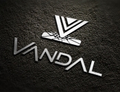 Projekt graficzny, nazwa firmy, tworzenie logo firm logo dla firmy narzedziowej VANDAL  - AVADE