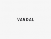 Projekt graficzny, nazwa firmy, tworzenie logo firm logo dla firmy narzedziowej VANDAL  - MarcinPlonski