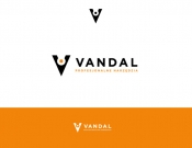 Projekt graficzny, nazwa firmy, tworzenie logo firm logo dla firmy narzedziowej VANDAL  - matuta1