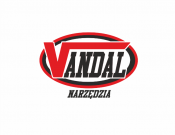 Projekt graficzny, nazwa firmy, tworzenie logo firm logo dla firmy narzedziowej VANDAL  - ADRUS-DESIGN