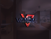 Projekt graficzny, nazwa firmy, tworzenie logo firm logo dla firmy narzedziowej VANDAL  - Quavol