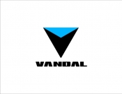 Projekt graficzny, nazwa firmy, tworzenie logo firm logo dla firmy narzedziowej VANDAL  - noon