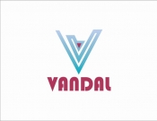 Projekt graficzny, nazwa firmy, tworzenie logo firm logo dla firmy narzedziowej VANDAL  - Kiarcia