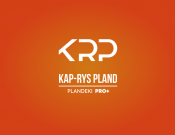 Projekt graficzny, nazwa firmy, tworzenie logo firm LOGO (nowe) dla f. Kap-Rys Pland - tunada