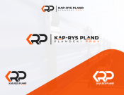 Projekt graficzny, nazwa firmy, tworzenie logo firm LOGO (nowe) dla f. Kap-Rys Pland - myConcepT