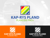 Projekt graficzny, nazwa firmy, tworzenie logo firm LOGO (nowe) dla f. Kap-Rys Pland - GraphicDesigner