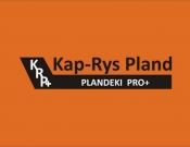 Projekt graficzny, nazwa firmy, tworzenie logo firm LOGO (nowe) dla f. Kap-Rys Pland - termi1970