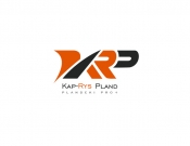 Projekt graficzny, nazwa firmy, tworzenie logo firm LOGO (nowe) dla f. Kap-Rys Pland - kotarska