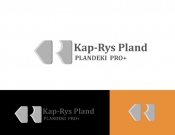 Projekt graficzny, nazwa firmy, tworzenie logo firm LOGO (nowe) dla f. Kap-Rys Pland - ania_smol