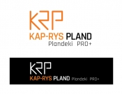 Projekt graficzny, nazwa firmy, tworzenie logo firm LOGO (nowe) dla f. Kap-Rys Pland - neon