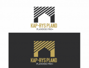 Projekt graficzny, nazwa firmy, tworzenie logo firm LOGO (nowe) dla f. Kap-Rys Pland - ADRUS-DESIGN