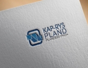 Projekt graficzny, nazwa firmy, tworzenie logo firm LOGO (nowe) dla f. Kap-Rys Pland - felipewwa