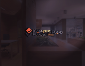 Projekt graficzny, nazwa firmy, tworzenie logo firm LOGO (nowe) dla f. Kap-Rys Pland - Quavol