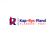 Projekt graficzny, nazwa firmy, tworzenie logo firm LOGO (nowe) dla f. Kap-Rys Pland - ZARR
