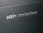 Projekt graficzny, nazwa firmy, tworzenie logo firm LOGO (nowe) dla f. Kap-Rys Pland - sansey