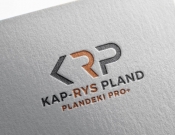 Projekt graficzny, nazwa firmy, tworzenie logo firm LOGO (nowe) dla f. Kap-Rys Pland - stone