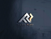 Projekt graficzny, nazwa firmy, tworzenie logo firm LOGO (nowe) dla f. Kap-Rys Pland - noon
