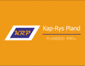 Projekt graficzny, nazwa firmy, tworzenie logo firm LOGO (nowe) dla f. Kap-Rys Pland - ek_911
