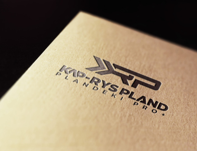 Projektowanie logo dla firm,  LOGO (nowe) dla f. Kap-Rys Pland, logo firm - PawelKRP