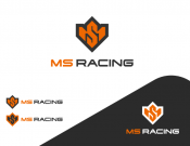 Projekt graficzny, nazwa firmy, tworzenie logo firm Logo dla teamu gokartowego - myConcepT