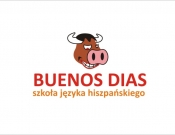 Projekt graficzny, nazwa firmy, tworzenie logo firm Logo dla szkoły języka hiszpańskiego - termi1970