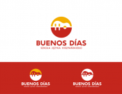 Projekt graficzny, nazwa firmy, tworzenie logo firm Logo dla szkoły języka hiszpańskiego - kruszynka