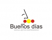 Projekt graficzny, nazwa firmy, tworzenie logo firm Logo dla szkoły języka hiszpańskiego - jaczyk