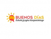 Projekt graficzny, nazwa firmy, tworzenie logo firm Logo dla szkoły języka hiszpańskiego - Johan