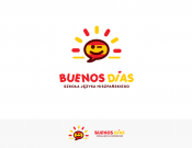 Projekt graficzny, nazwa firmy, tworzenie logo firm Logo dla szkoły języka hiszpańskiego - Aspiracja