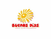 Projekt graficzny, nazwa firmy, tworzenie logo firm Logo dla szkoły języka hiszpańskiego - kotarska