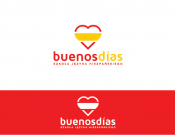 Projekt graficzny, nazwa firmy, tworzenie logo firm Logo dla szkoły języka hiszpańskiego - feim