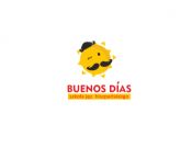 Projekt graficzny, nazwa firmy, tworzenie logo firm Logo dla szkoły języka hiszpańskiego - felipewwa