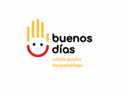 Projekt graficzny, nazwa firmy, tworzenie logo firm Logo dla szkoły języka hiszpańskiego - gaco placo