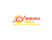 Projekt graficzny, nazwa firmy, tworzenie logo firm Logo dla szkoły języka hiszpańskiego - loko