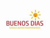 Projekt graficzny, nazwa firmy, tworzenie logo firm Logo dla szkoły języka hiszpańskiego - TurkusArt