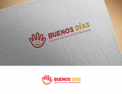 Projekt graficzny, nazwa firmy, tworzenie logo firm Logo dla szkoły języka hiszpańskiego - absdesign