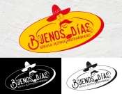 Projekt graficzny, nazwa firmy, tworzenie logo firm Logo dla szkoły języka hiszpańskiego - Piotr_dtp