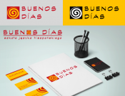 Projekt graficzny, nazwa firmy, tworzenie logo firm Logo dla szkoły języka hiszpańskiego - OtherFew