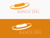 Projekt graficzny, nazwa firmy, tworzenie logo firm Logo dla szkoły języka hiszpańskiego - Crystal Design