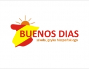 Projekt graficzny, nazwa firmy, tworzenie logo firm Logo dla szkoły języka hiszpańskiego - termi1970
