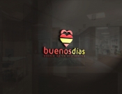 Projekt graficzny, nazwa firmy, tworzenie logo firm Logo dla szkoły języka hiszpańskiego - feim