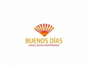 Projekt graficzny, nazwa firmy, tworzenie logo firm Logo dla szkoły języka hiszpańskiego - TurkusArt